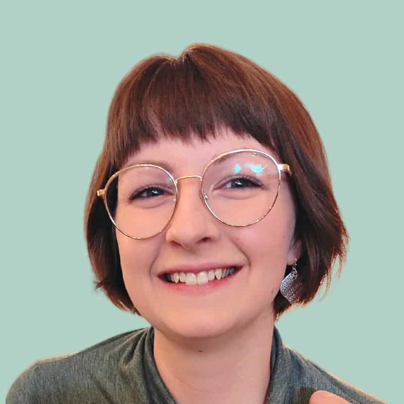 Headshot of Amy Copadis